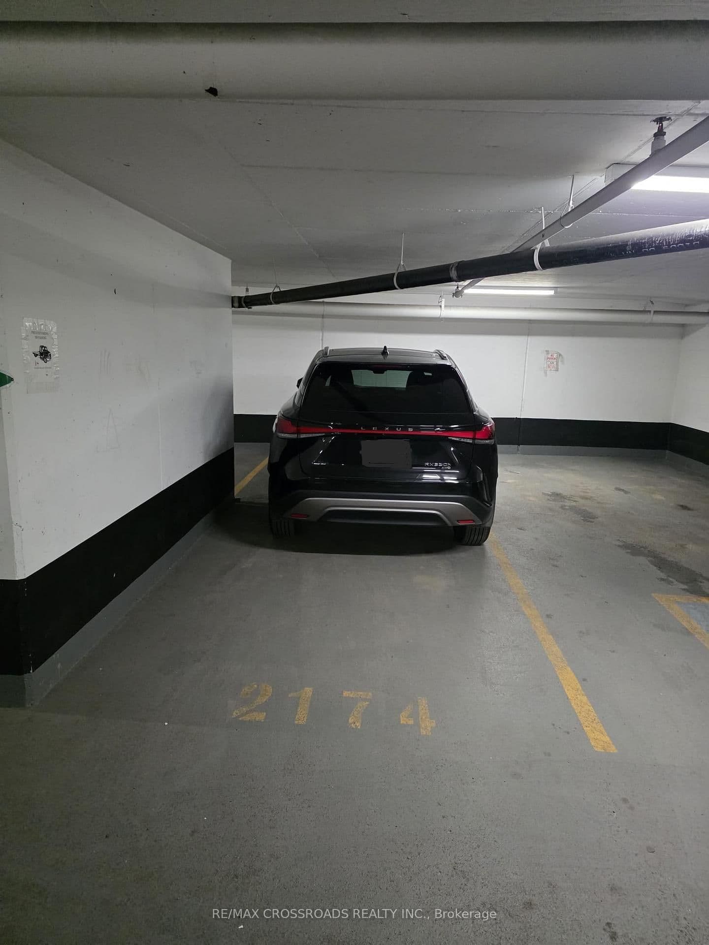 #Parking-174 - 21 Iceboat Terrace