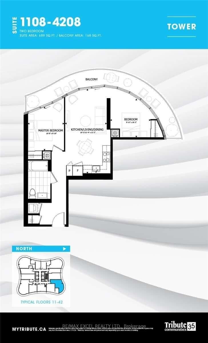 #4108 - 403 Church Street