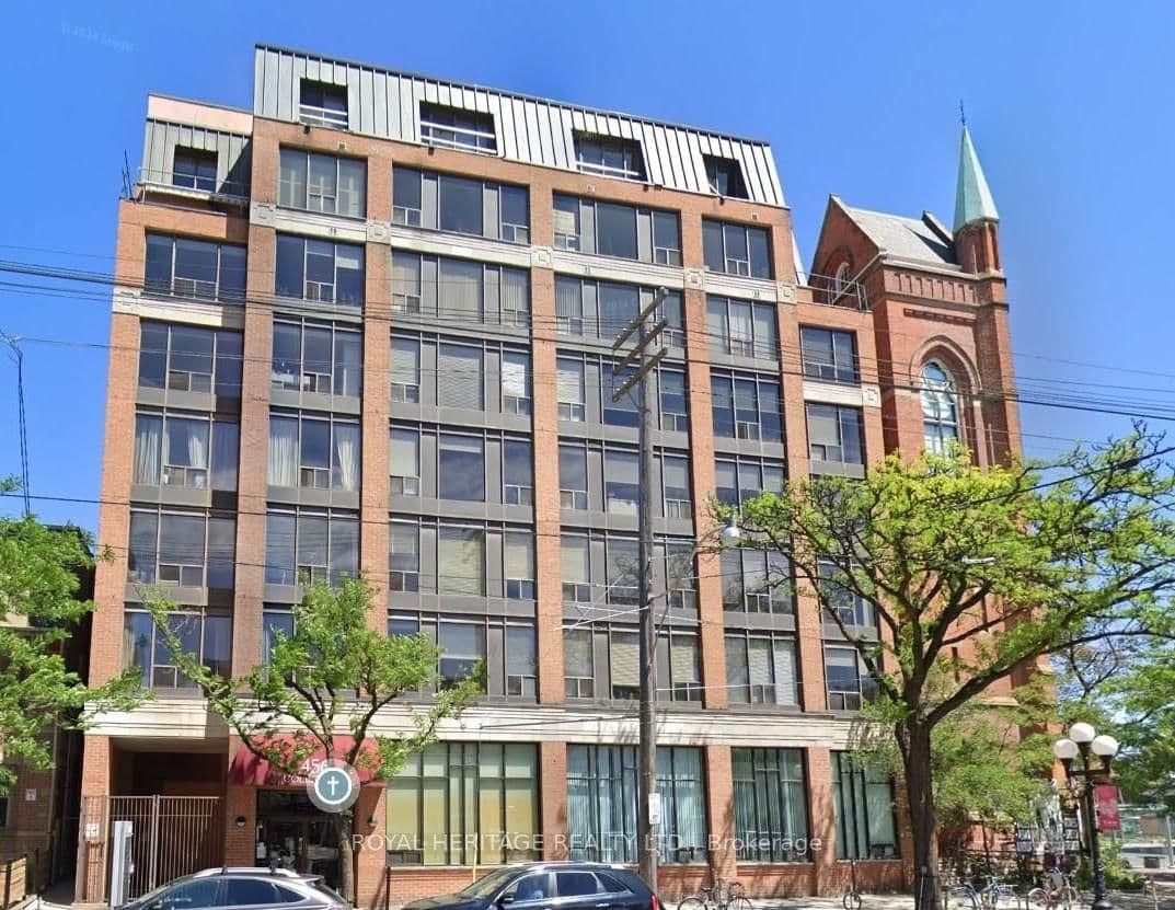 #605 - 456 College Street