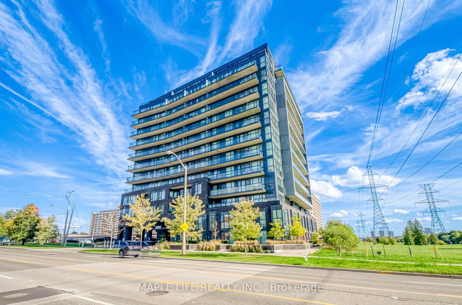 #804 - 3237 Bayview Avenue