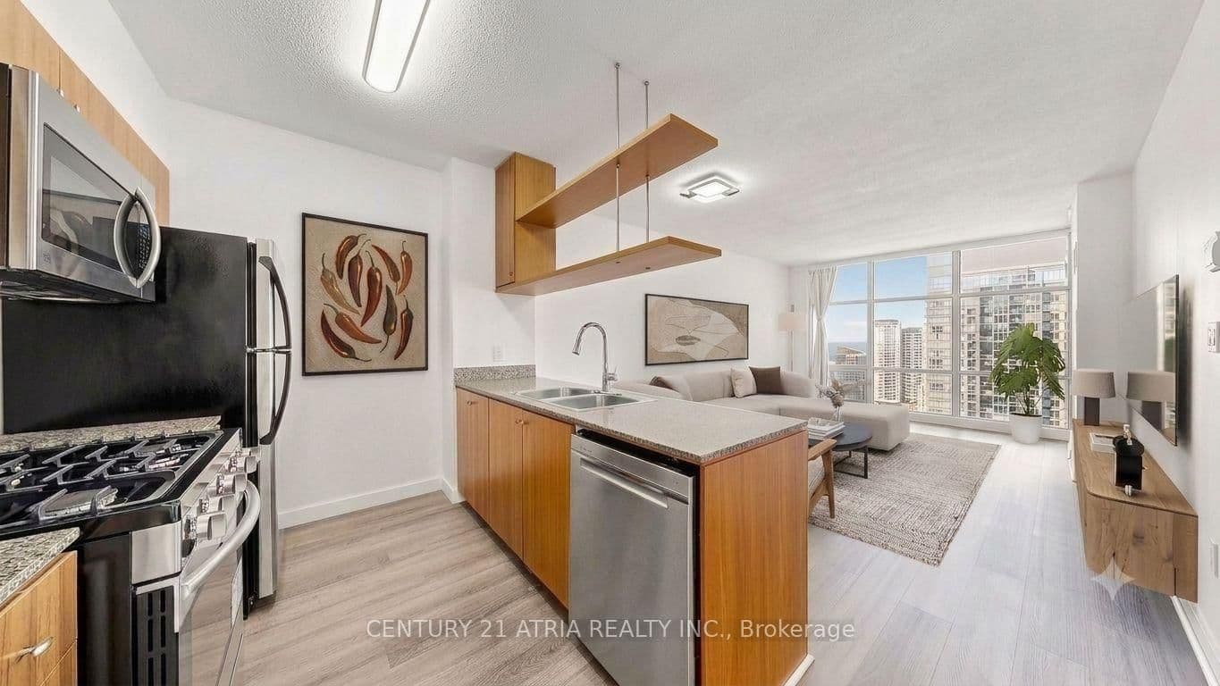 #3902 - 10 Navy Wharf Court