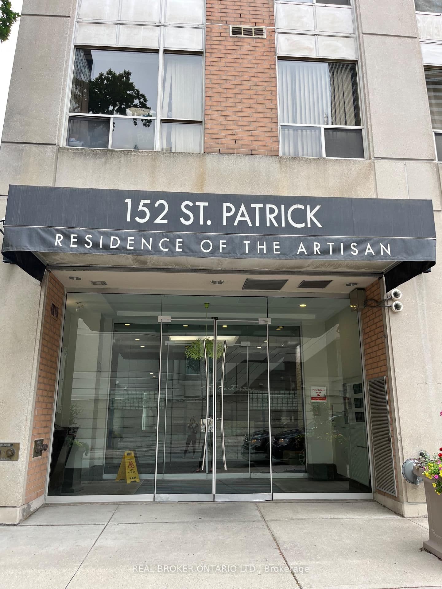 #1107 - 152 St Patrick Street