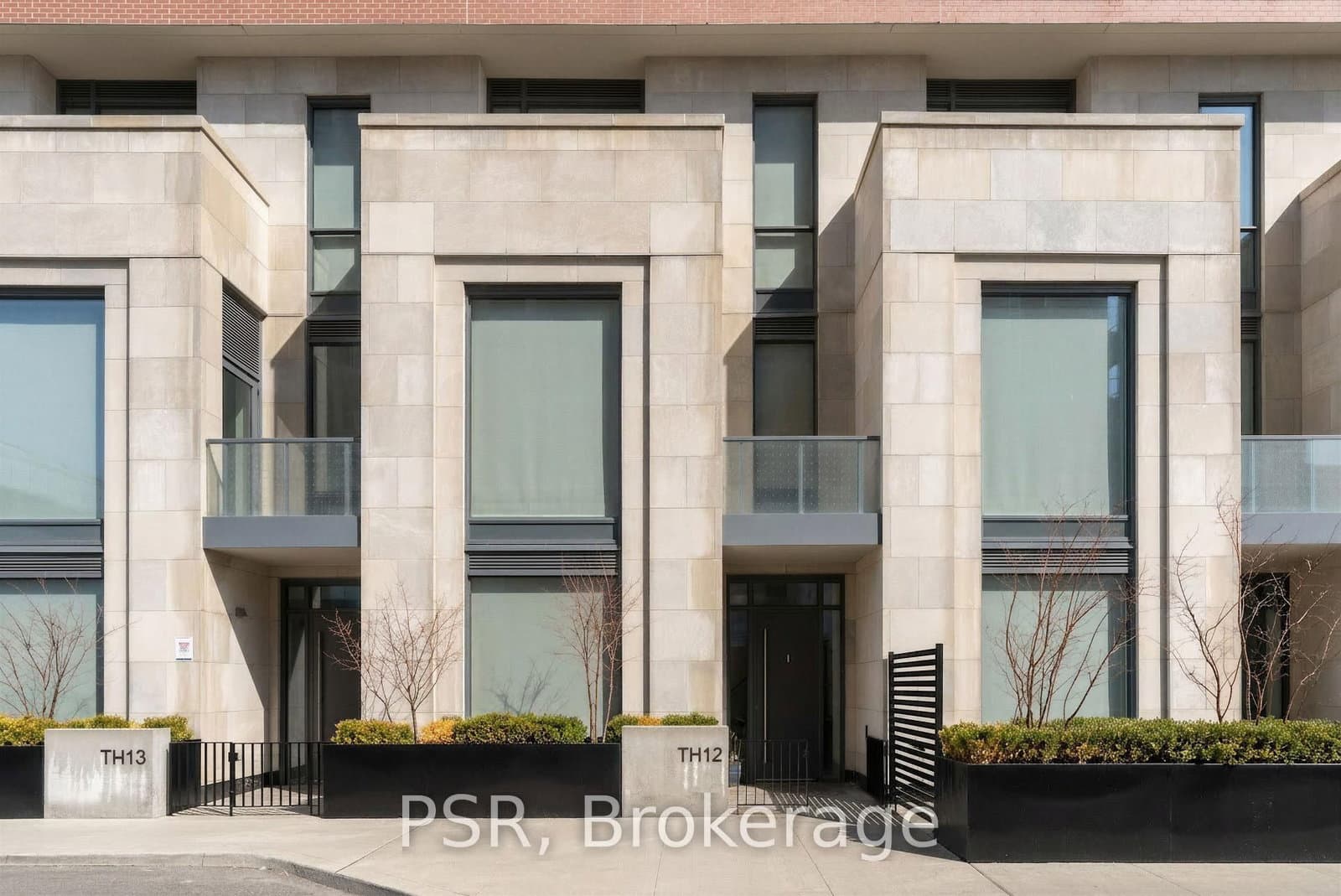 33 Frederick Todd Way, Unit TH12