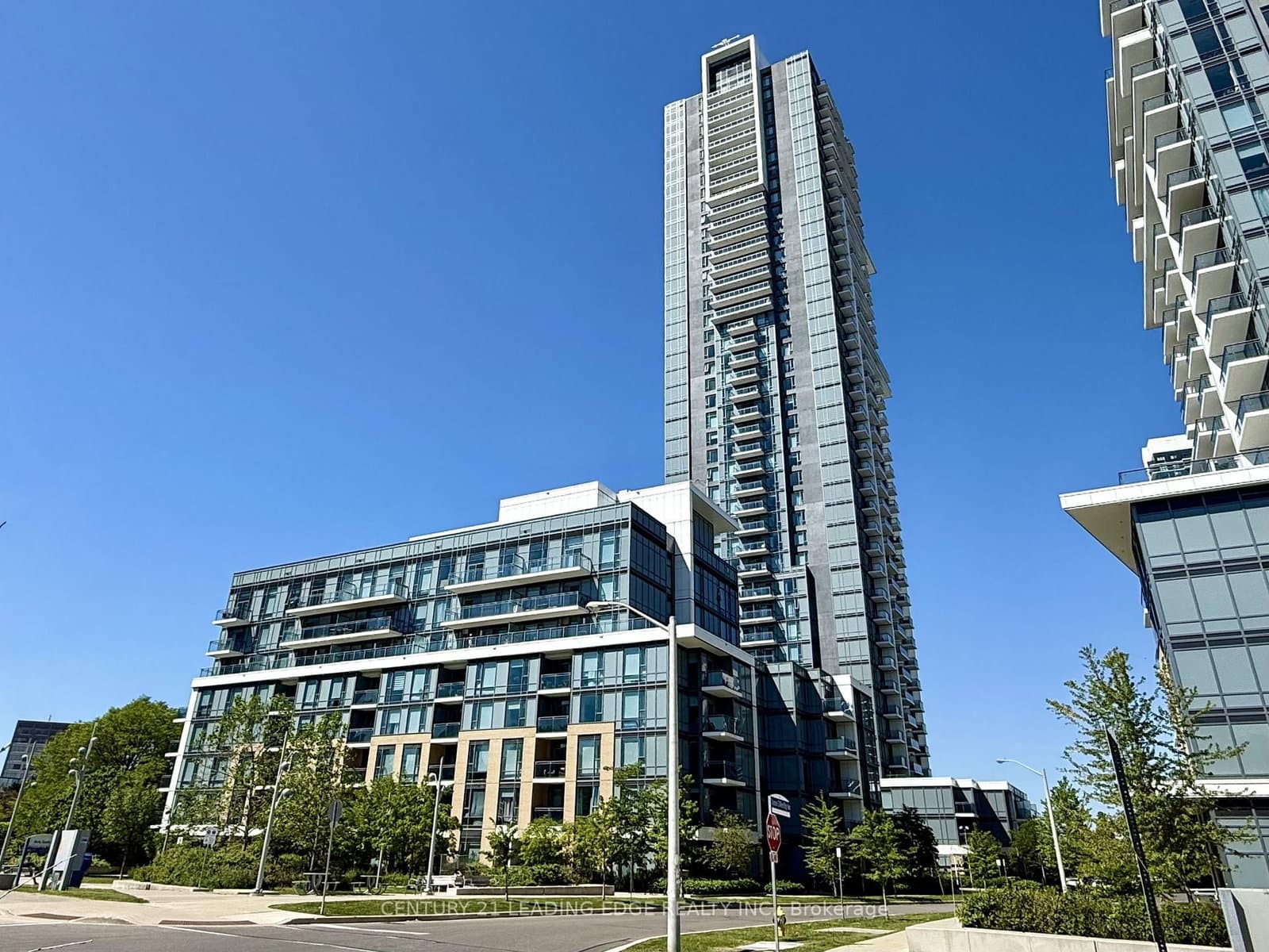 55 Ann O'reilly Road, Unit 3605