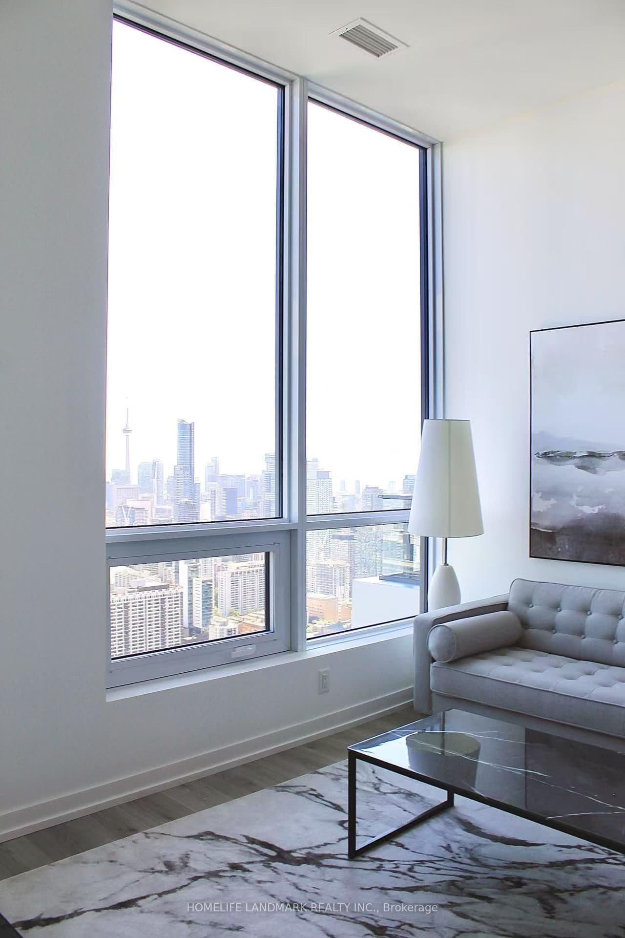 #5511 - 395 Bloor Street E