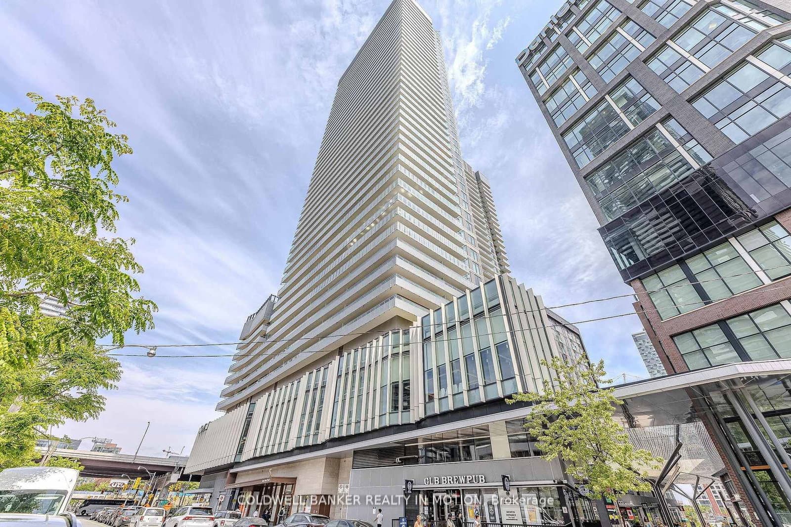 #1710 - 15 Lower Jarvis Street