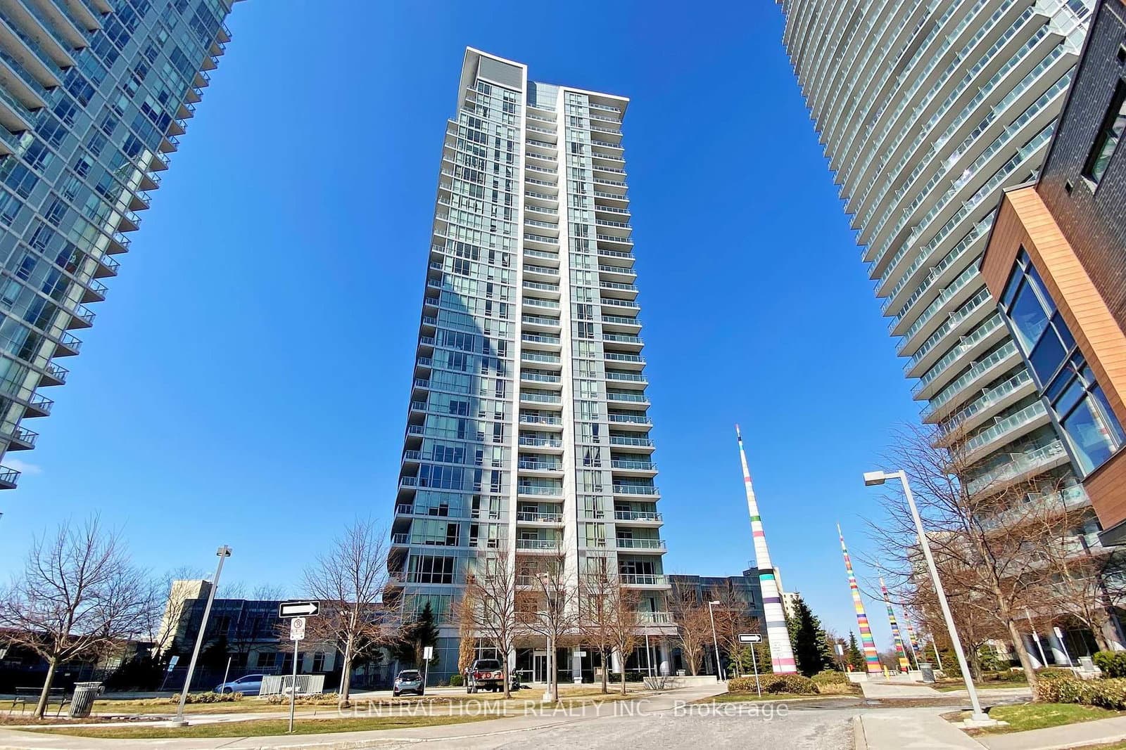 #1909 - 66 Forest Manor Road
