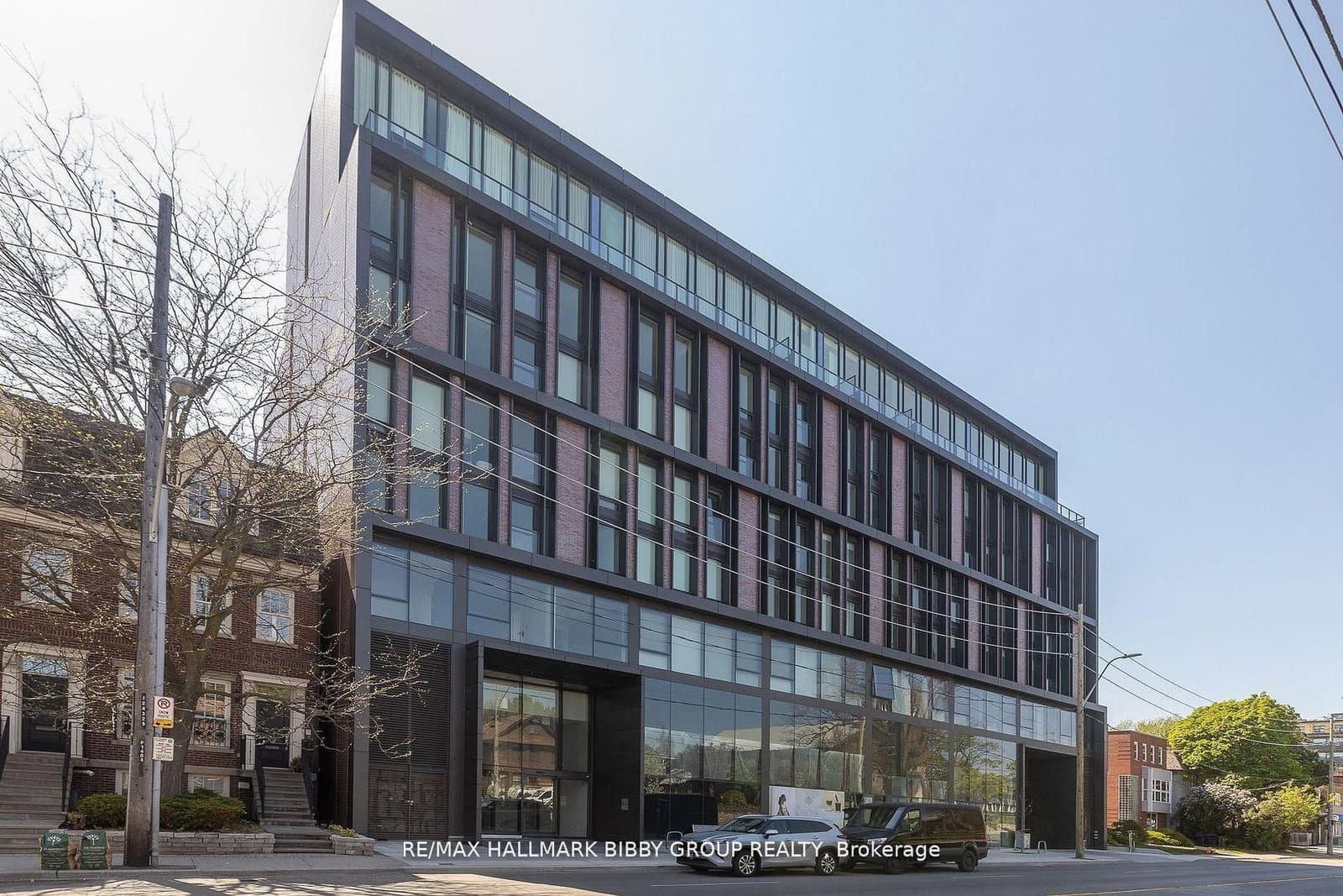 1414 Bayview Avenue, Unit 212