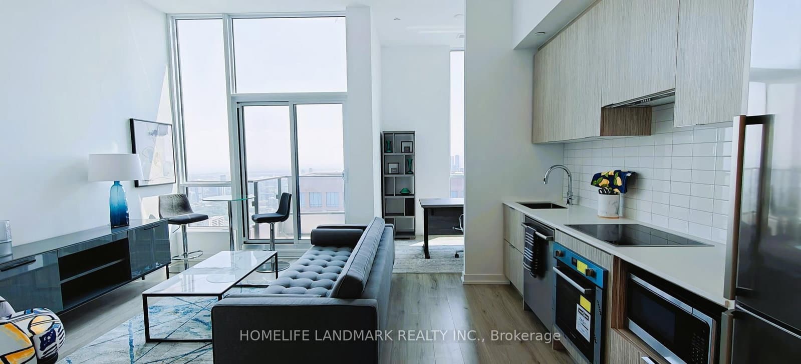 #5501 - 395 Bloor Street S