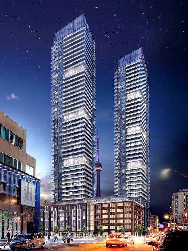 125 Blue Jays Way, Unit 2710