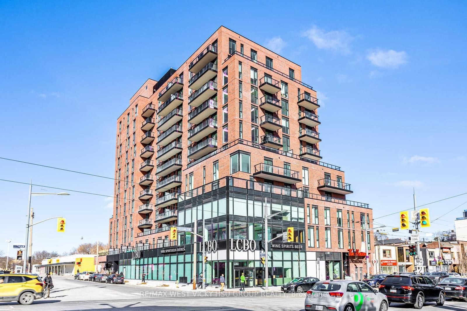 185 Alberta Avenue, Unit # 810