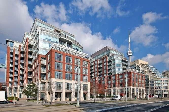 #902W - 500 Queens Quay W.