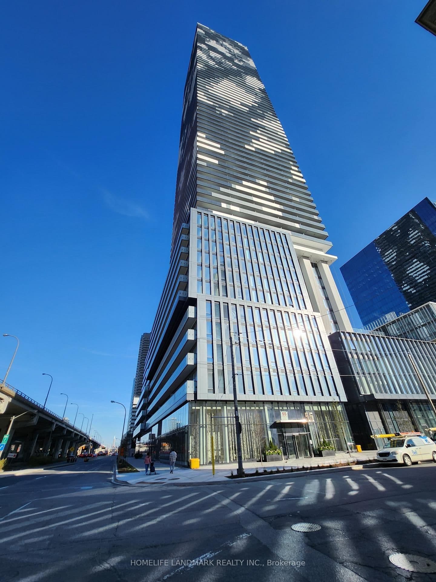 #5601 - 55 Cooper Street