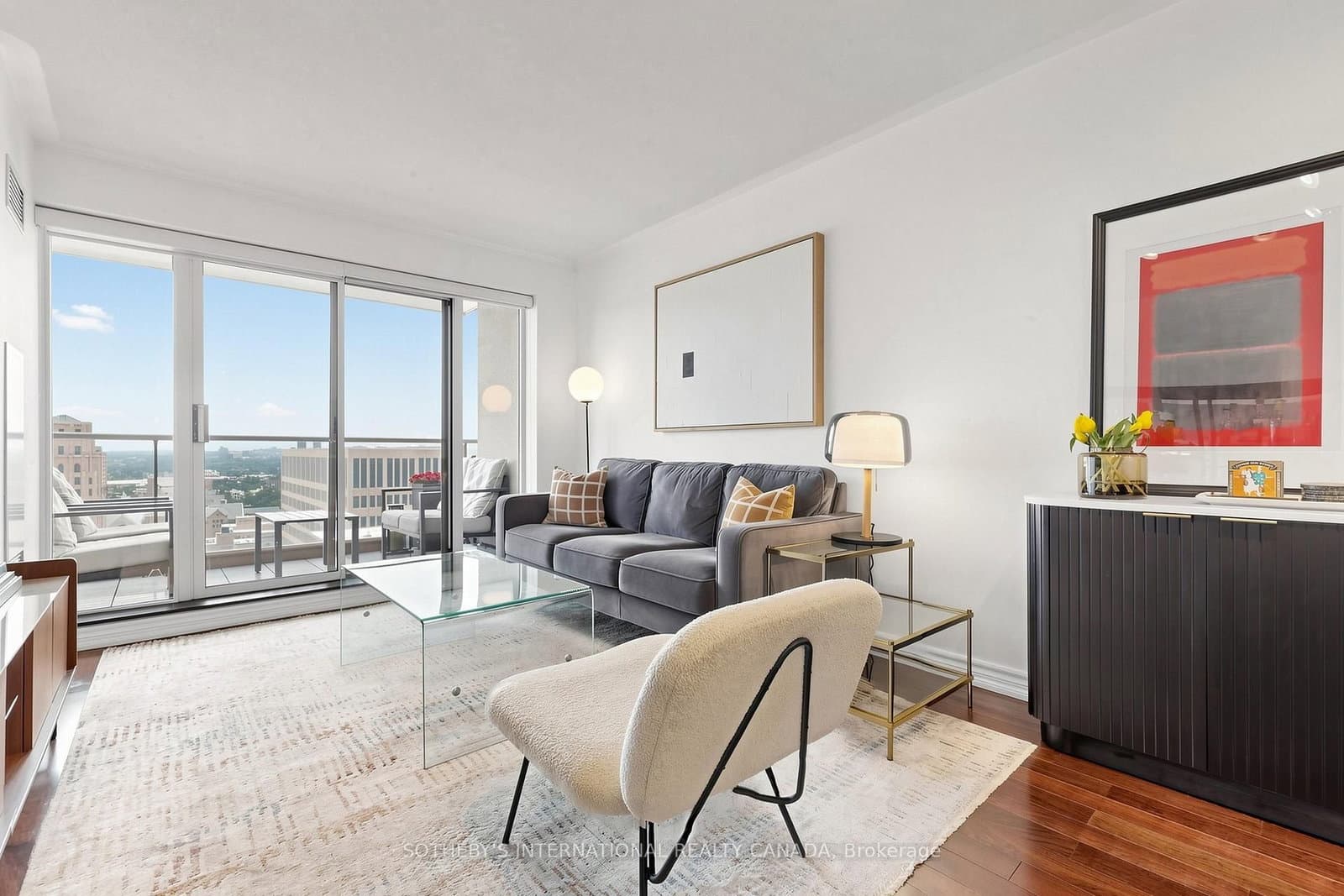 #2303 - 909 Bay Street