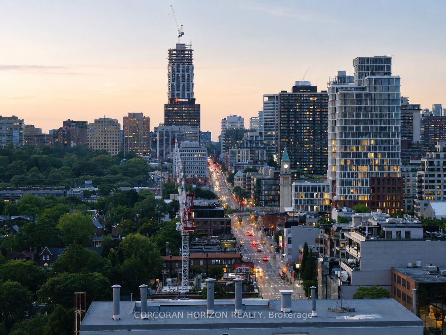 #1511 - 914 Yonge Street