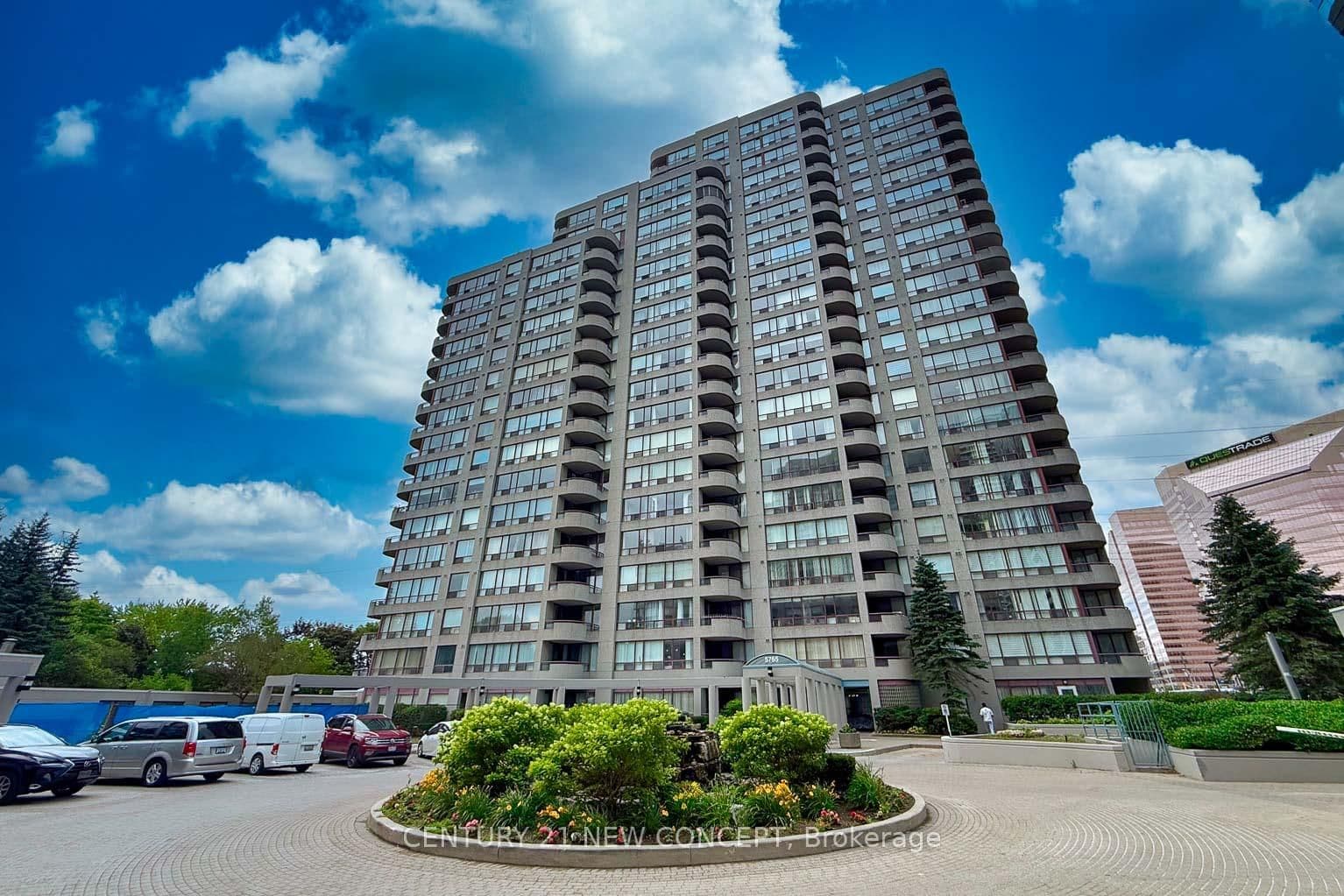 #101 - 5765 Yonge Street