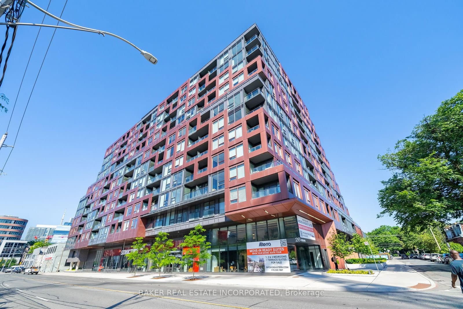 28 Eastern Avenue, Unit 824