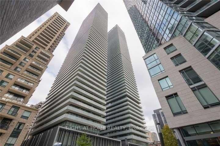 #3408 - 42 Charles Street E