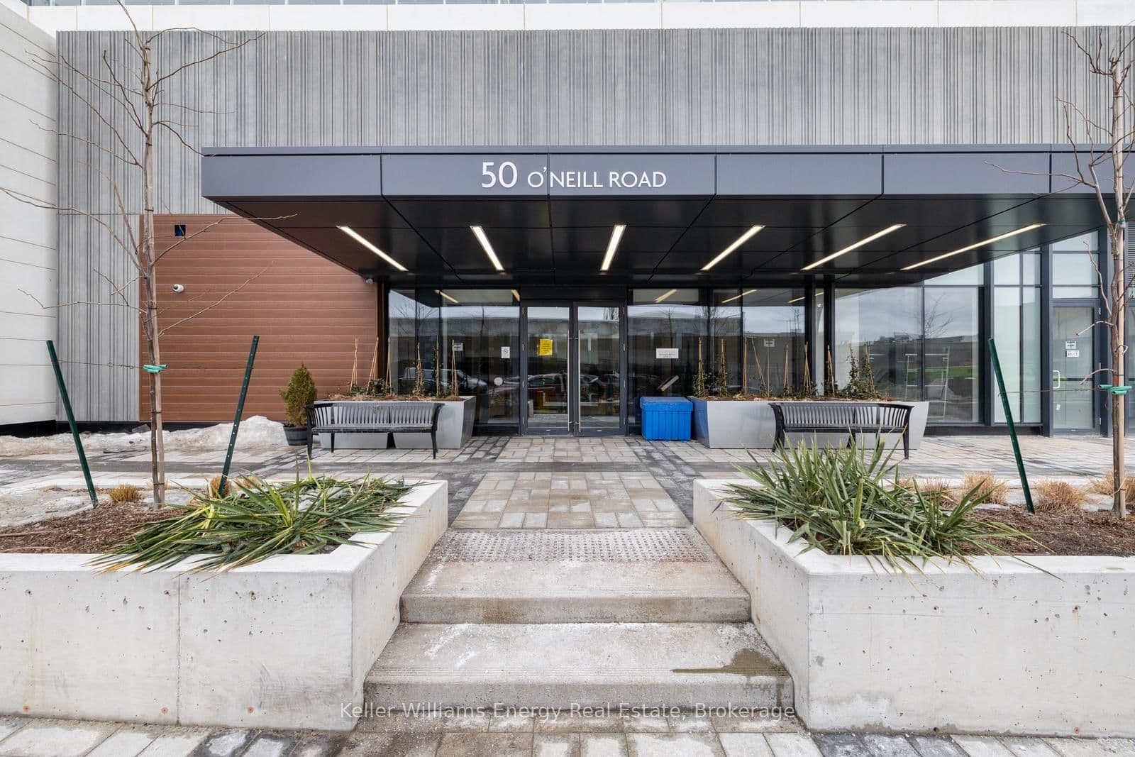 #1208 - 50 O'Neill Road