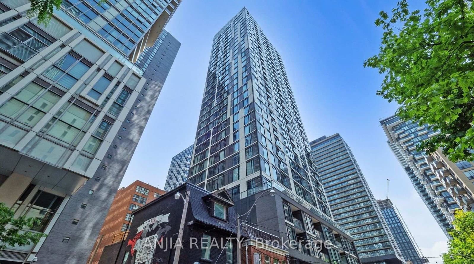 #2303 - 65 Mutual Street