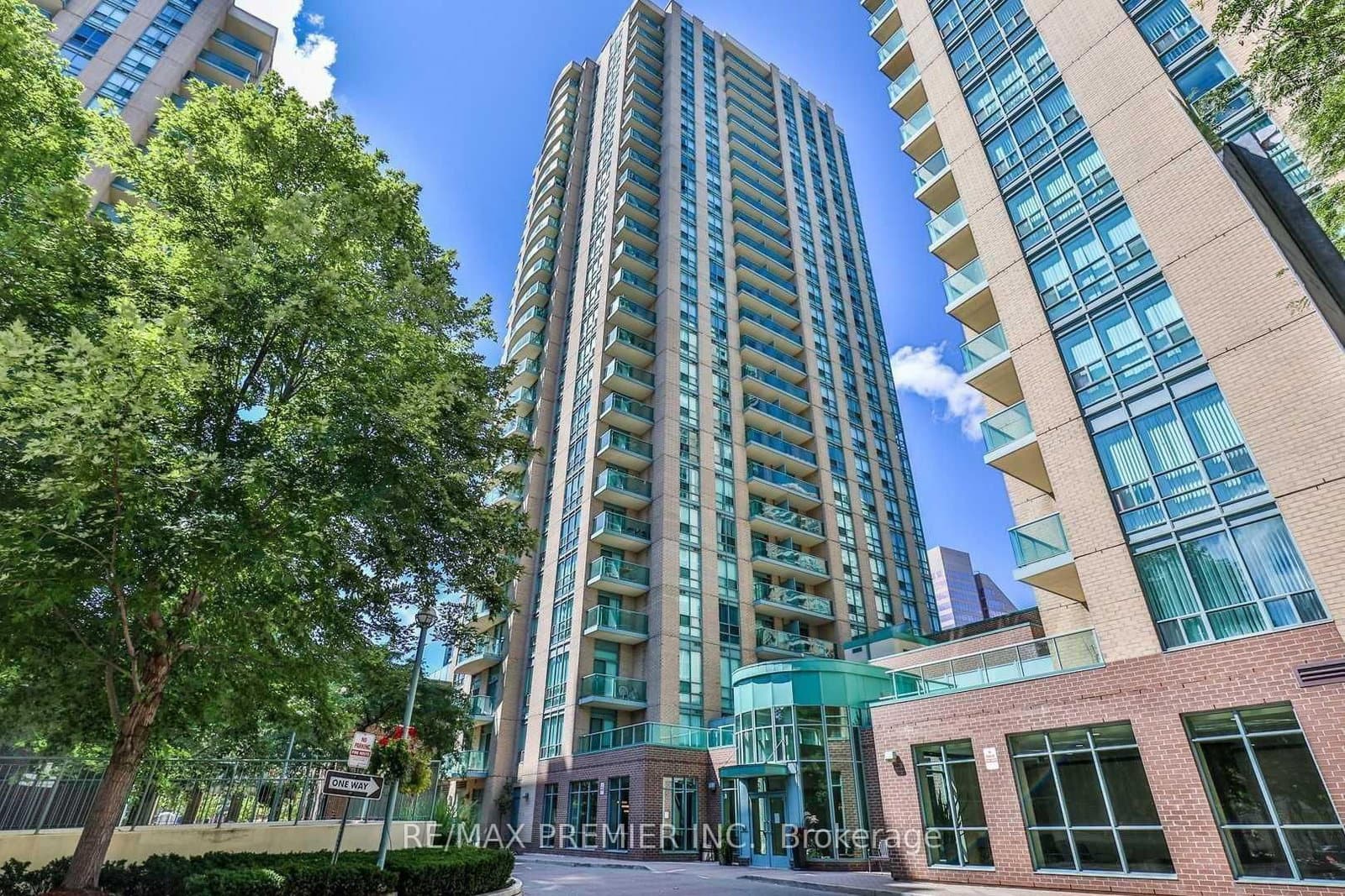#1201 - 22 Olive Avenue