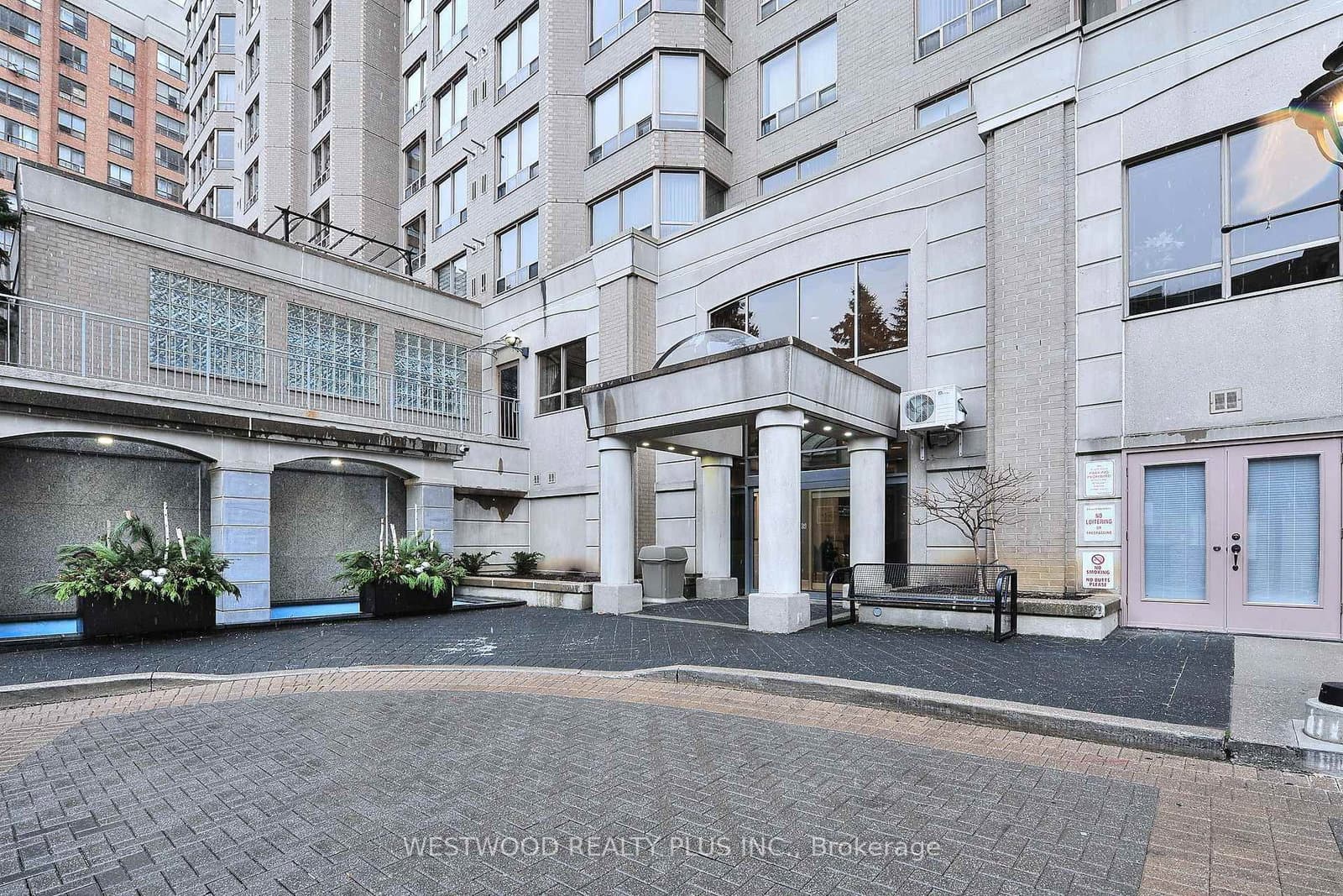 #2502 - 5418 Yonge Street