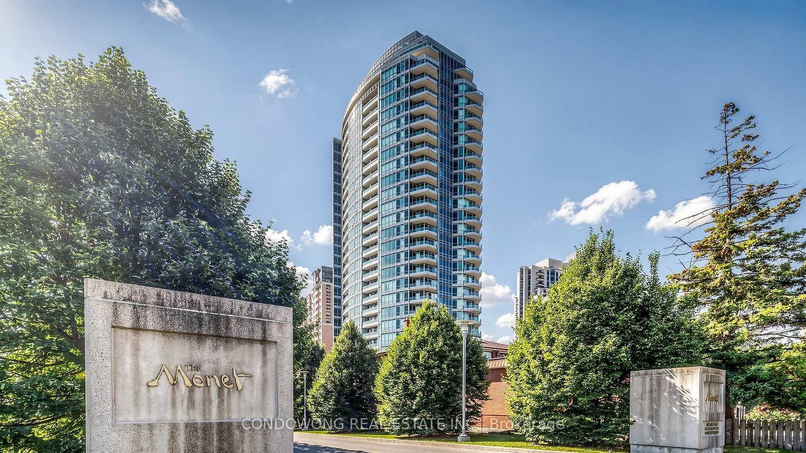#1101 - 60 Byng Avenue