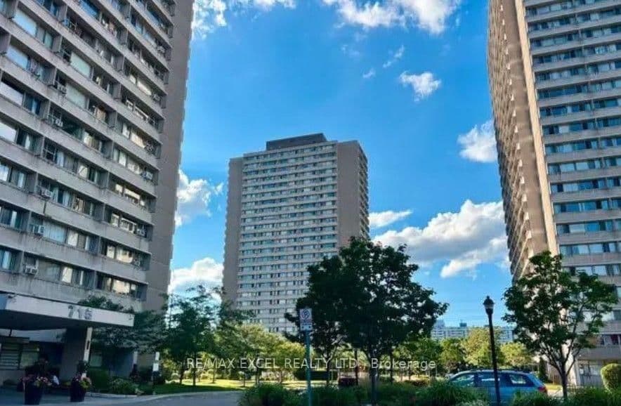 #604 - 715 Don Mills Road