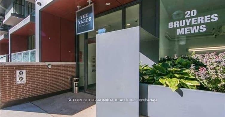 #217 - 20 Bruyeres Mews