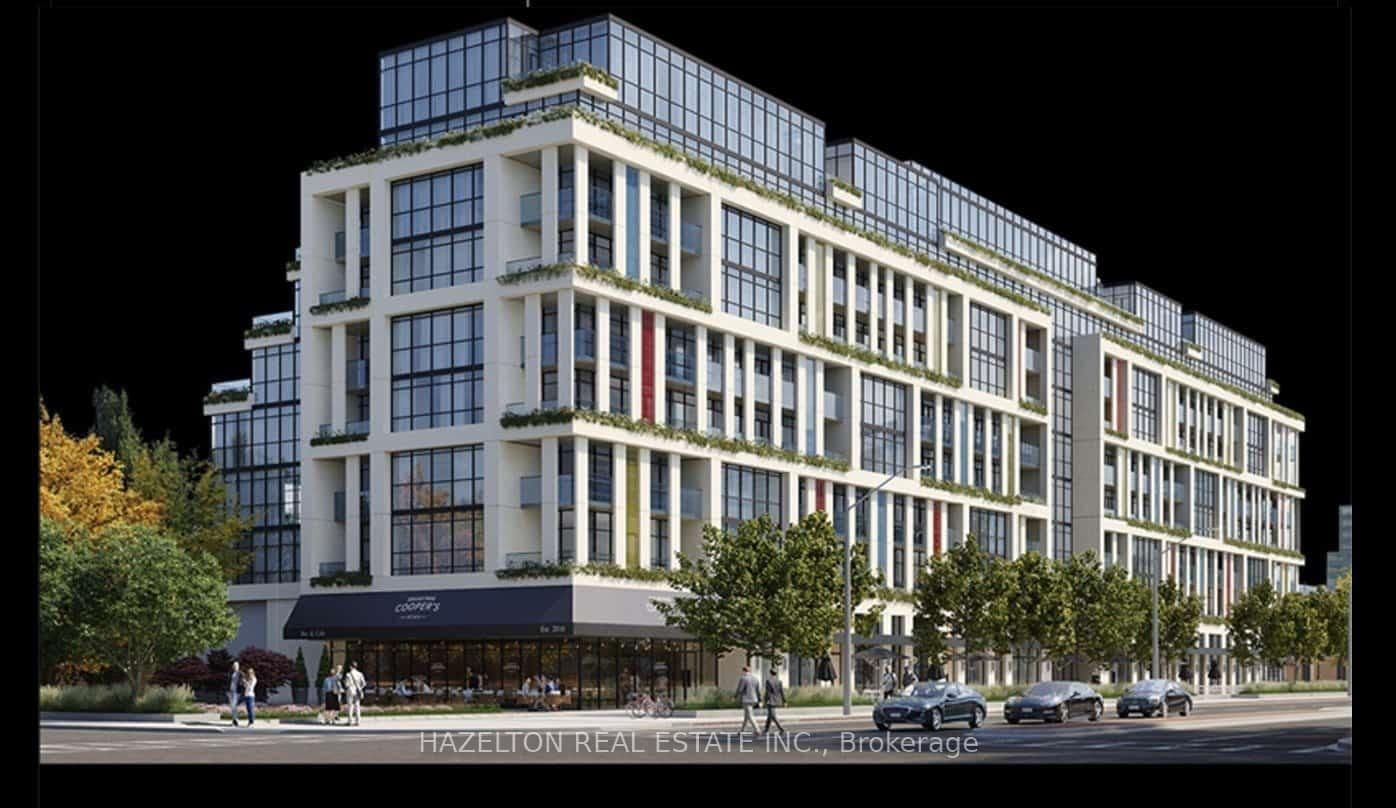 181 Sheppard Avenue E, Unit 619