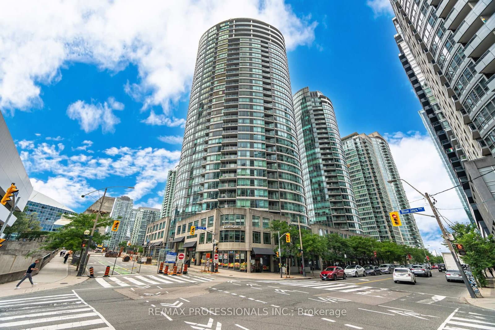 #3303 - 361 Front Street W