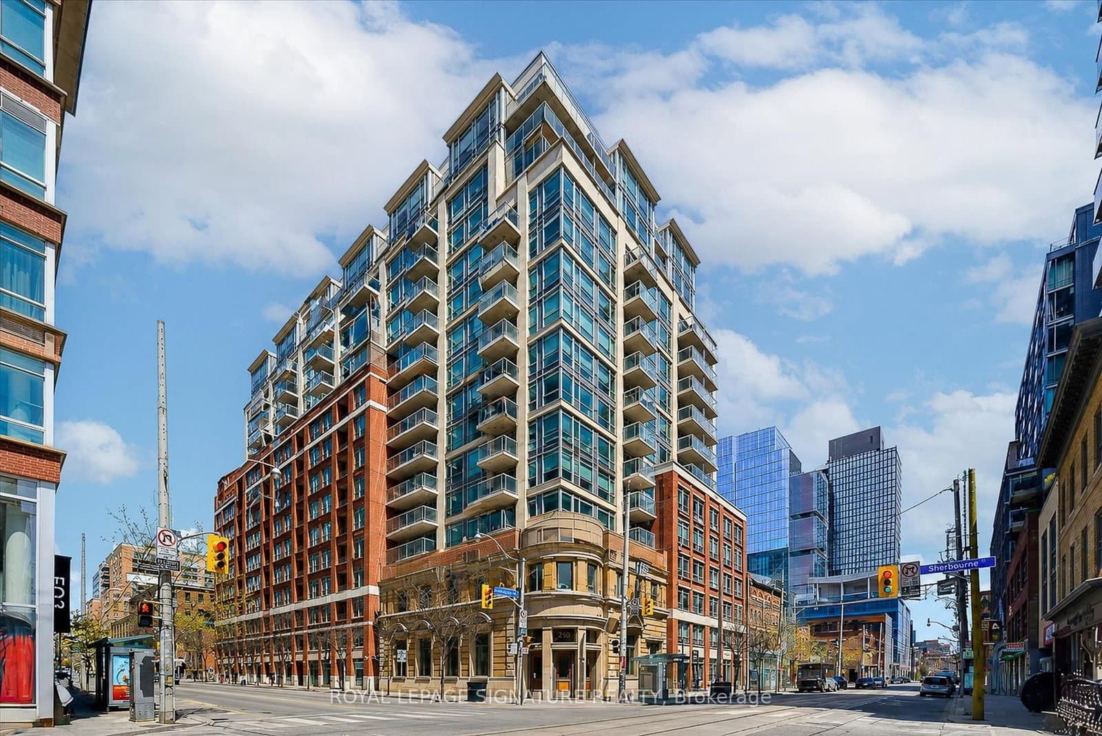 #1223 - 230 King Street E