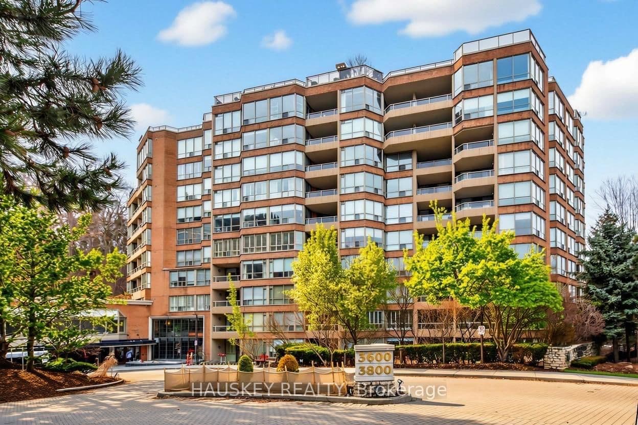 #402 - 3800 Yonge Street