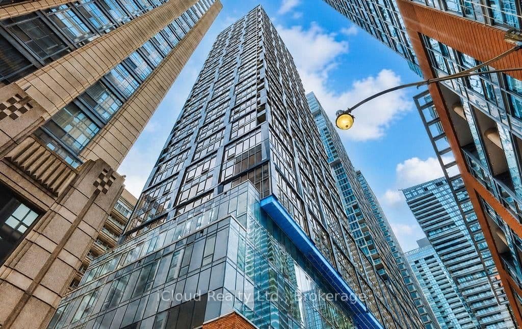 #2907 - 15 Mercer Street