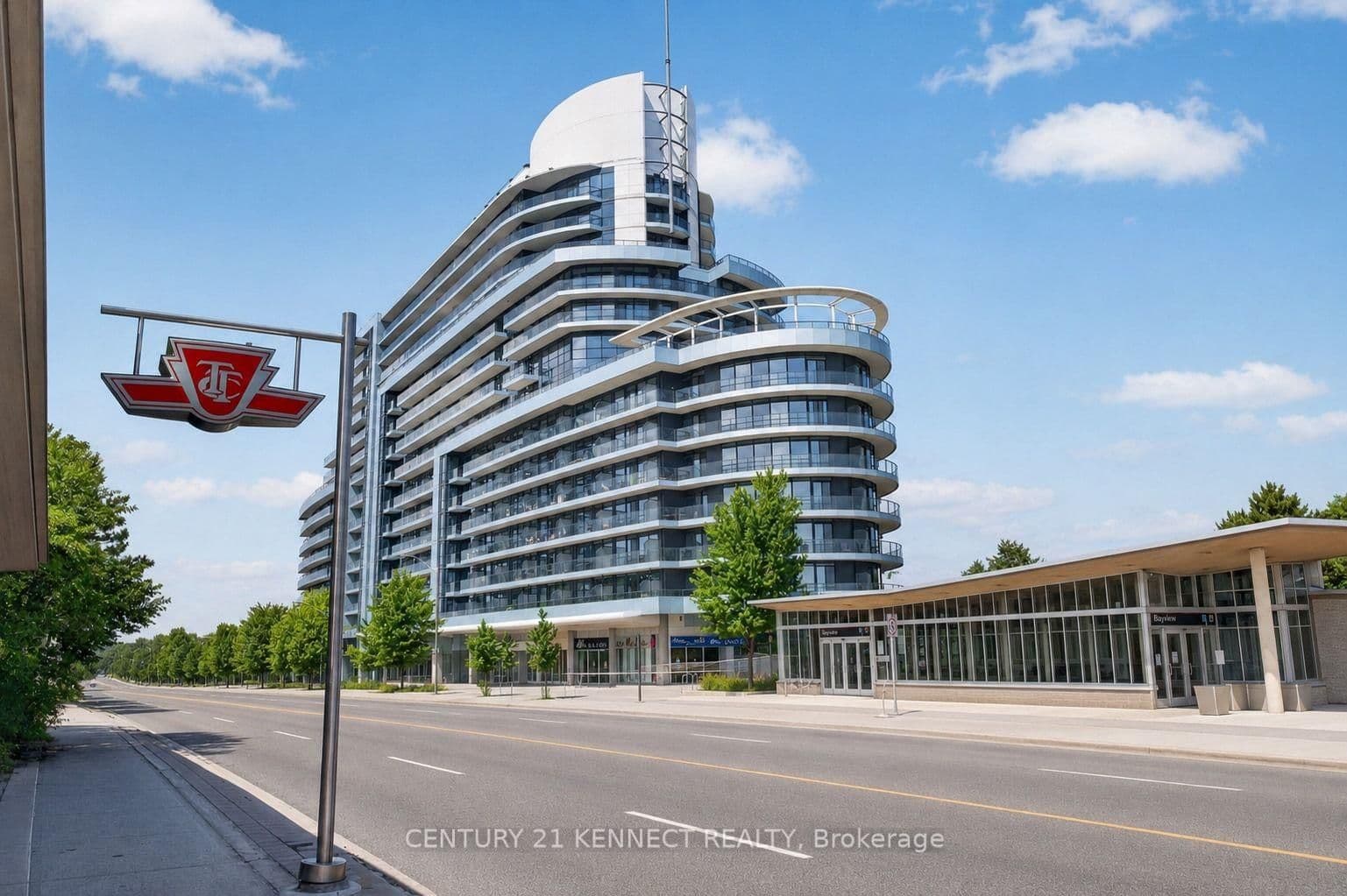 #1514 - 2885 Bayview Avenue