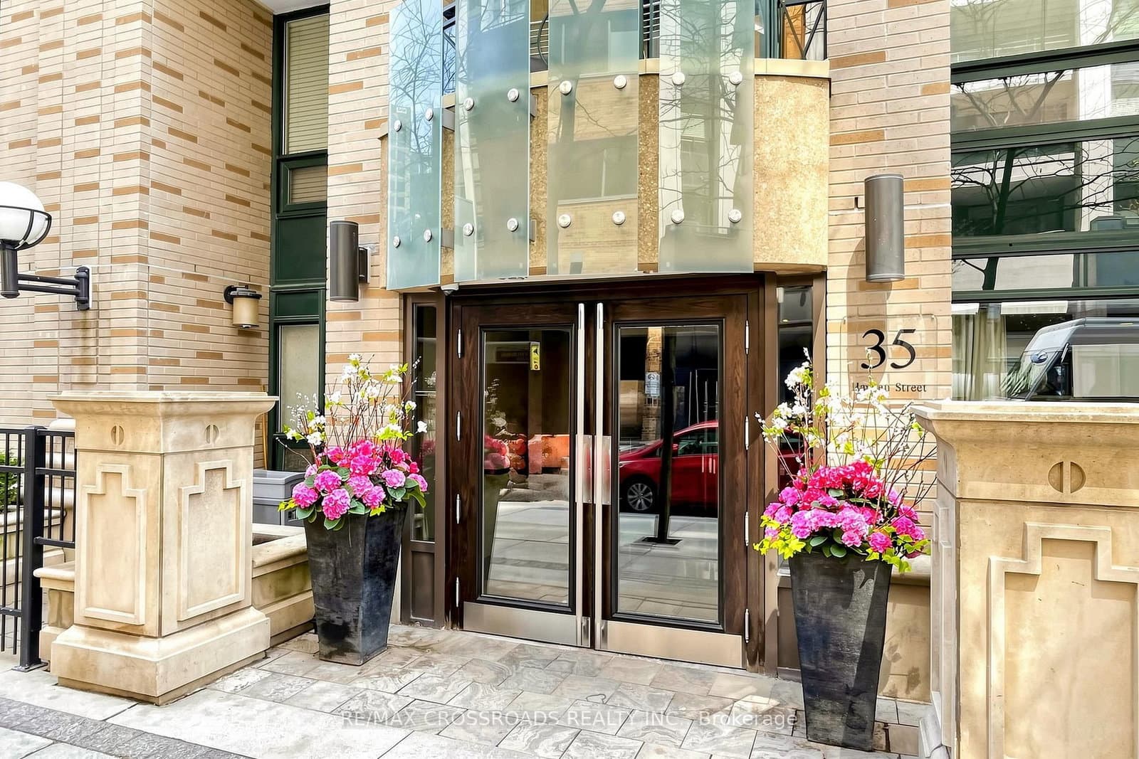#1201 - 35 Hayden Street