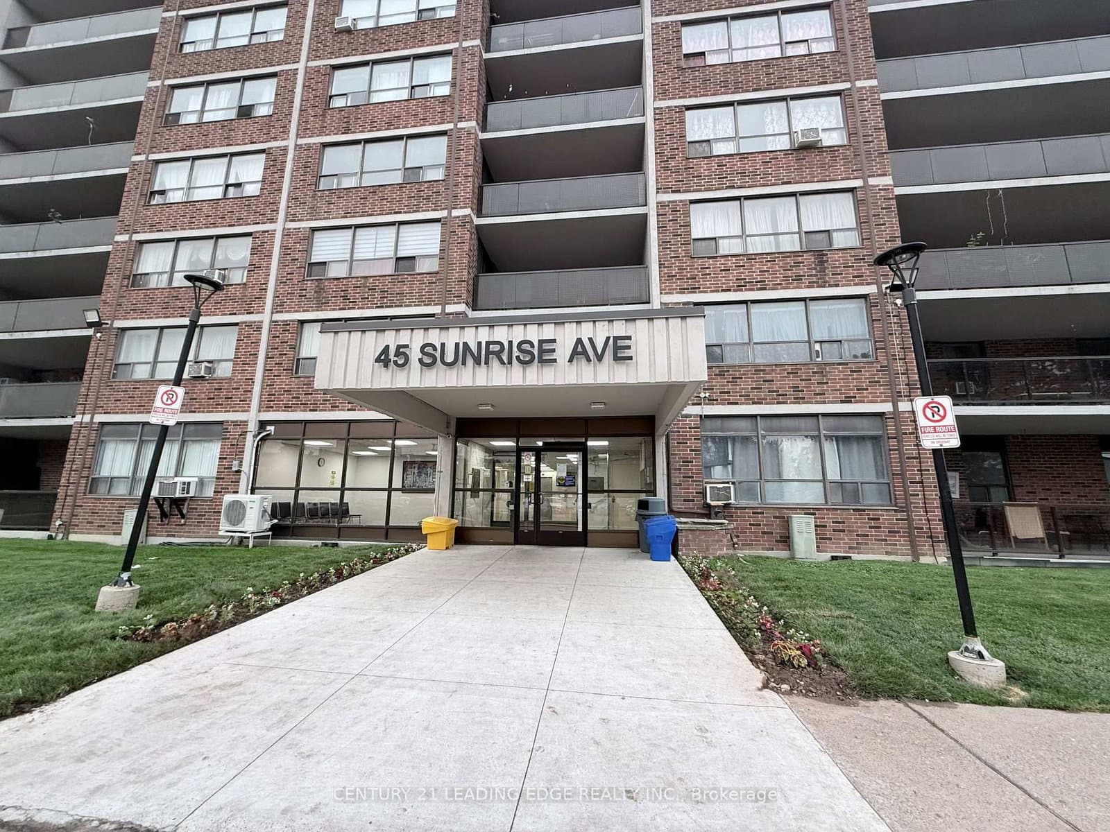 #701 - 45 Sunrise Avenue