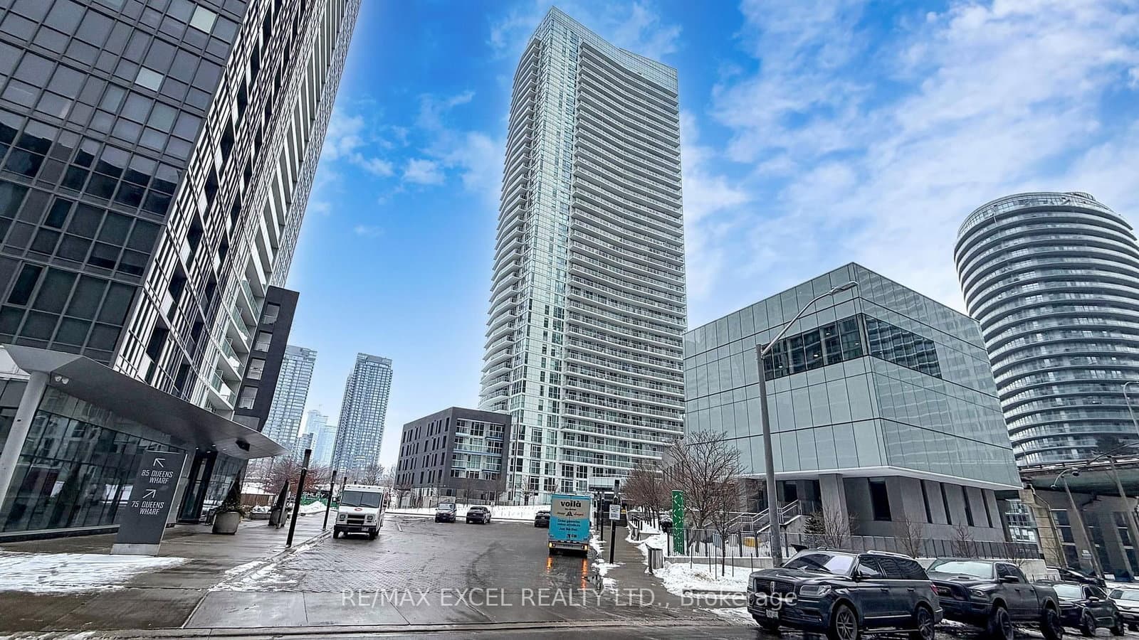 #1606 - 75 Queens Wharf Road