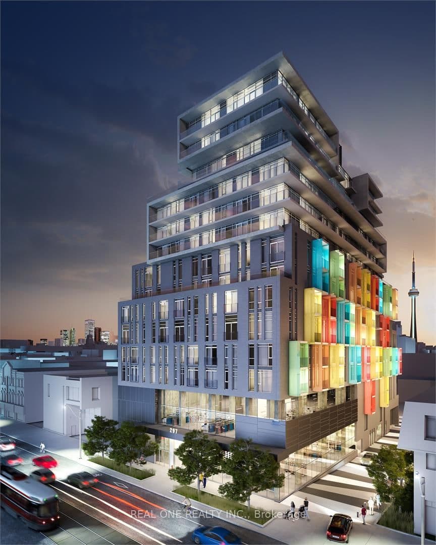297 College Street, Unit 710