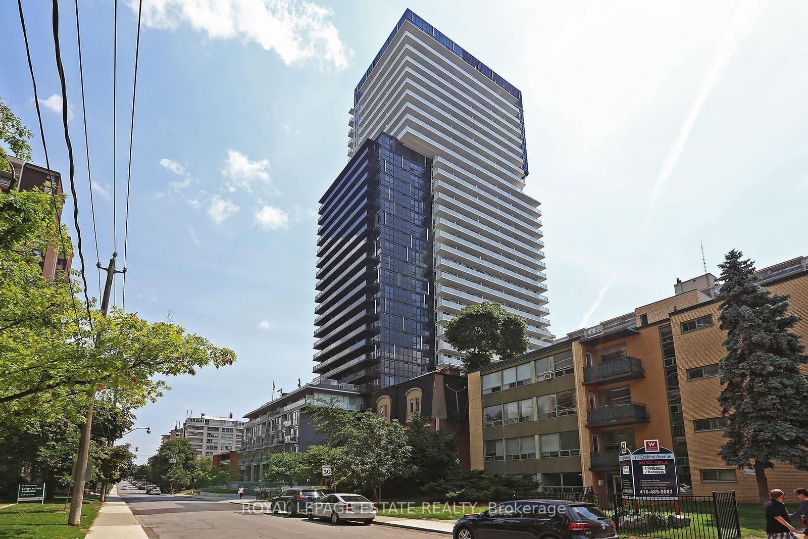 101 Erskine Avenue, Unit 510
