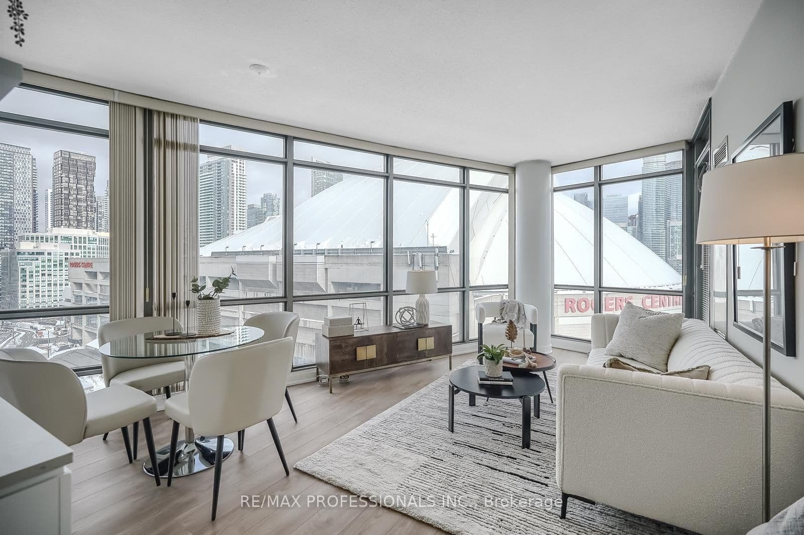 #1708 - 3 Navy Wharf Court
