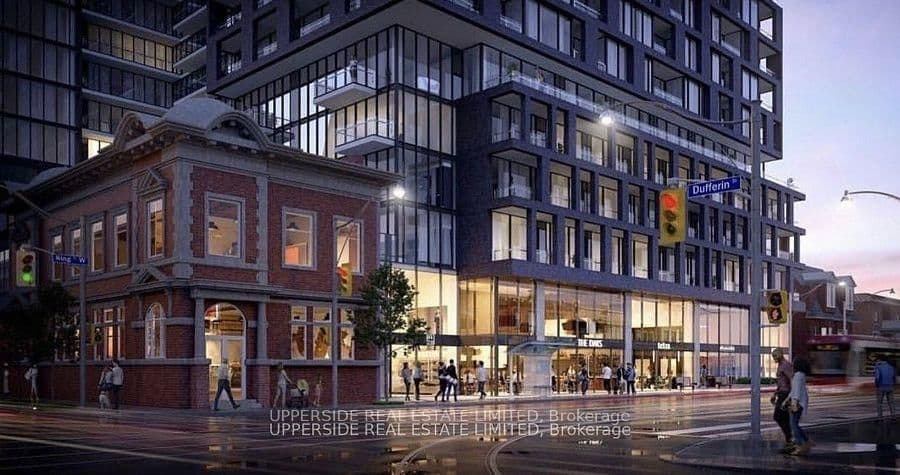 270 Dufferin Street, Unit 501