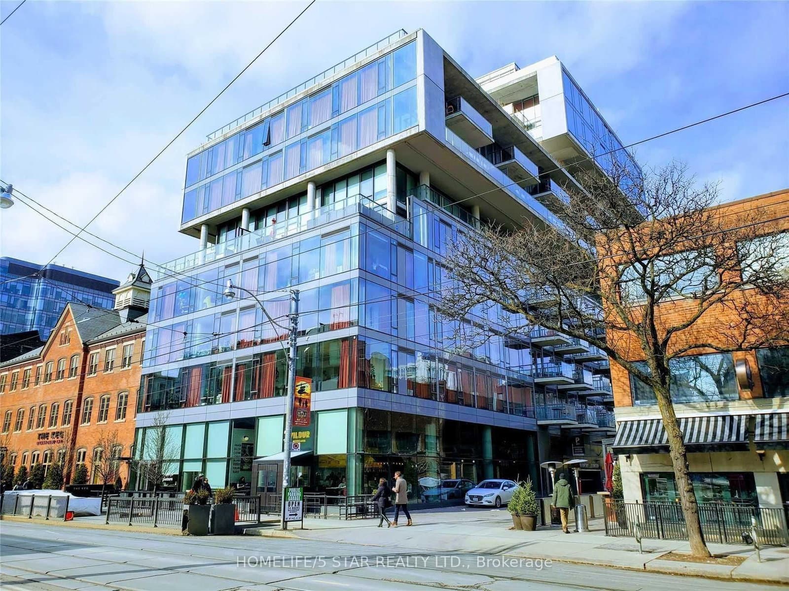 560 King Street W, Unit 618