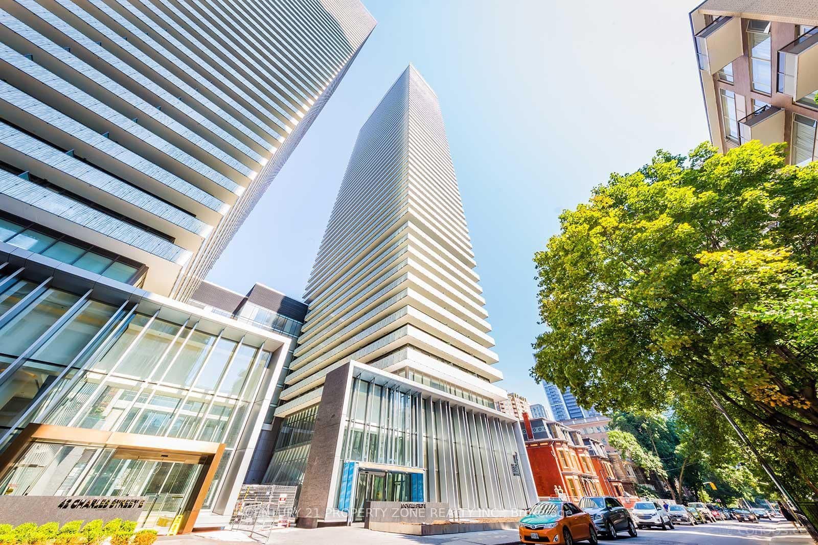 #1007 - 50 Charles Street E