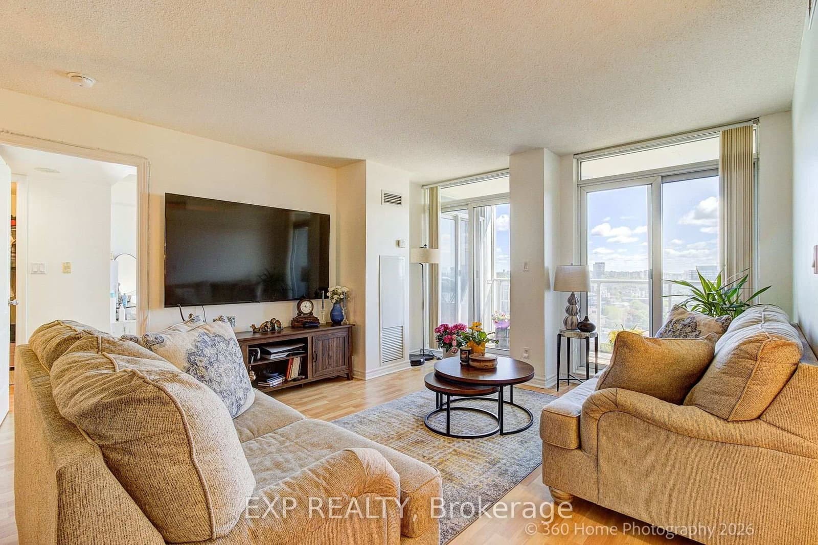 #1705 - 8 Rean Drive