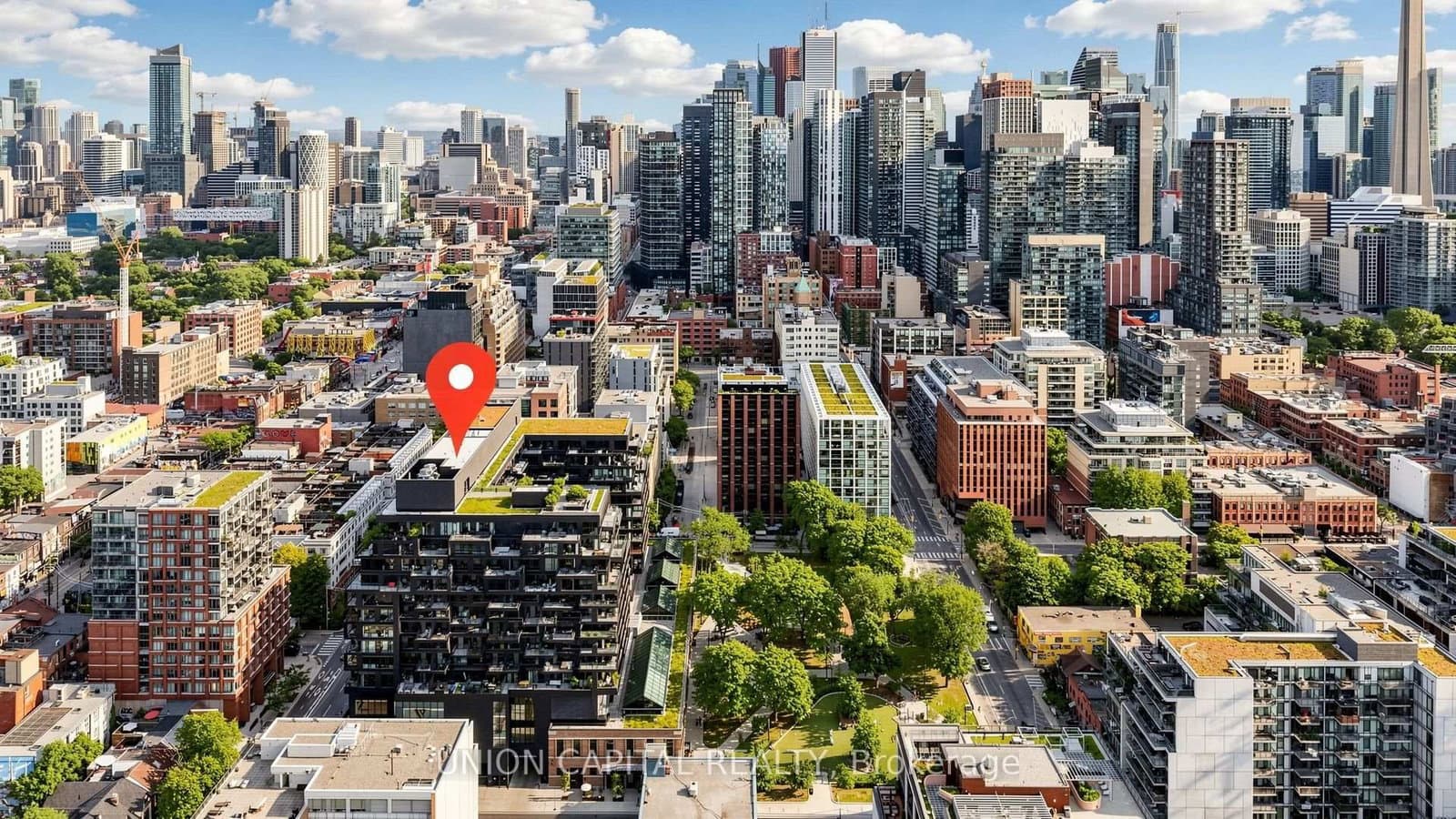 505 Richmond Street W, Unit 714