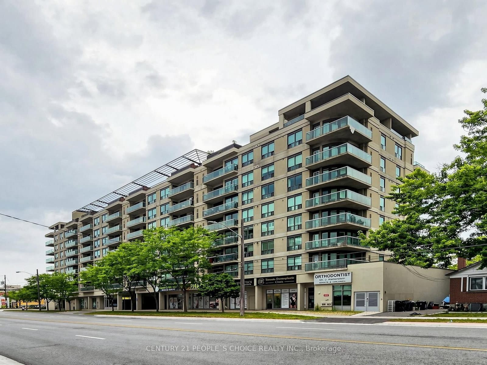 #603 - 935 Sheppard Avenue W