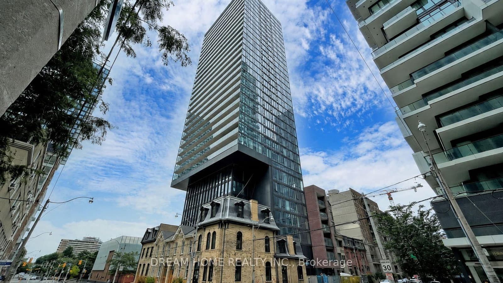 #2808 - 47 Mutual Street