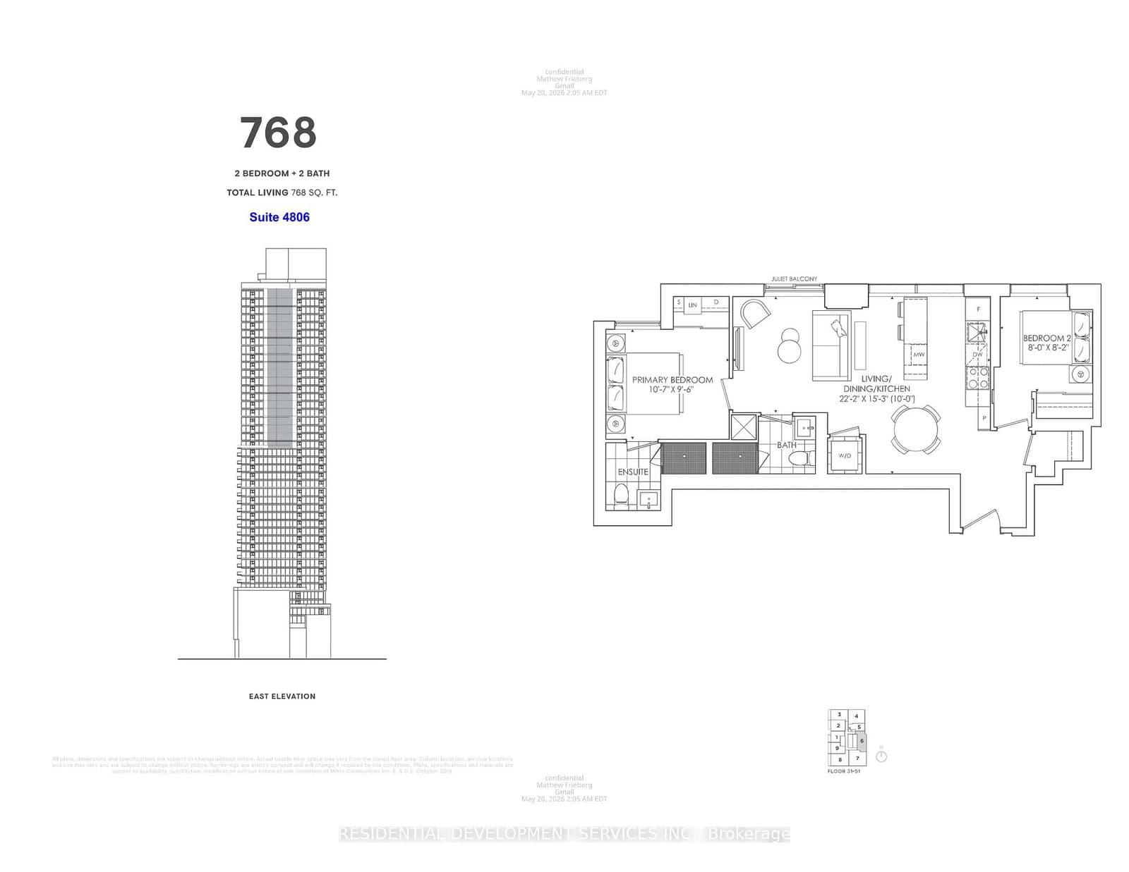 #4806 - 89 Church Street