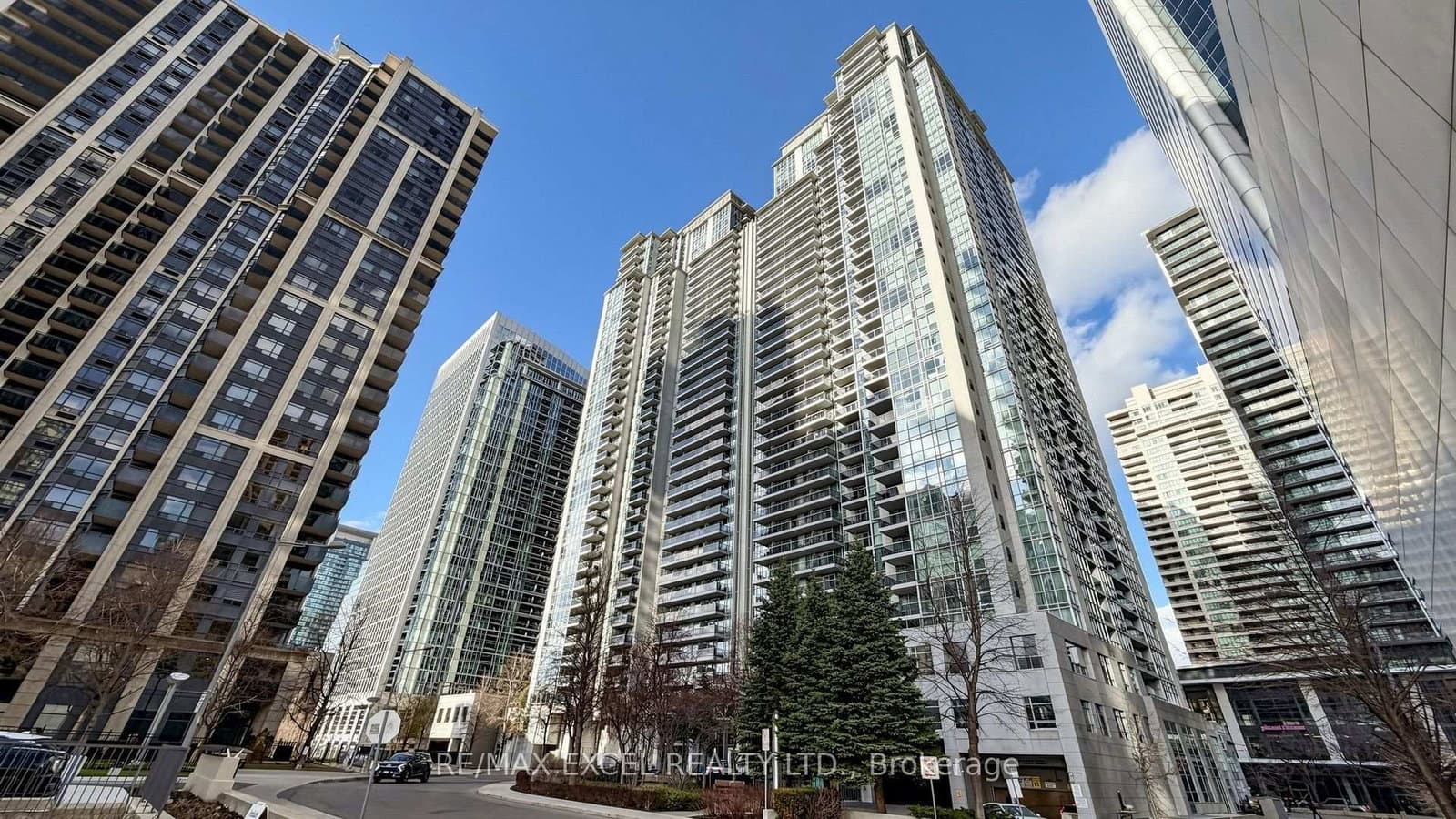 #2009 - 4978 Yonge Street